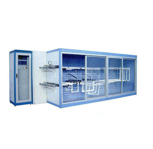 XGX-2塑料管材系統(tǒng)冷、熱水循環(huán)試驗(yàn)機(jī)
